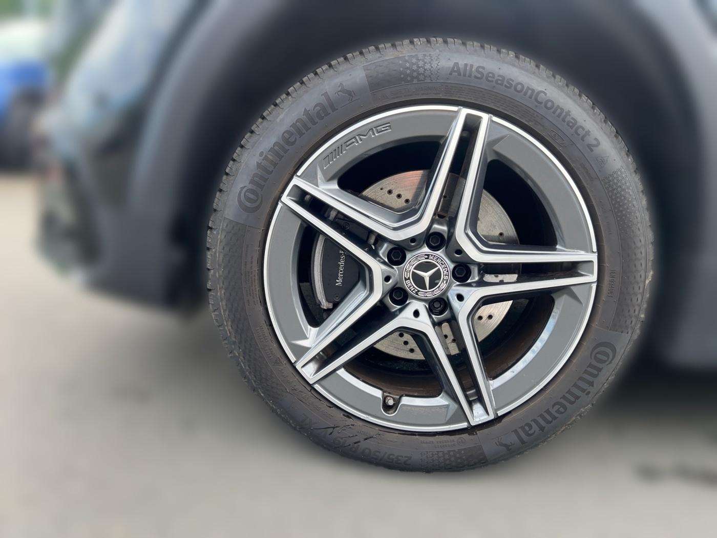 Mercedes-Benz GLB-Klasse
