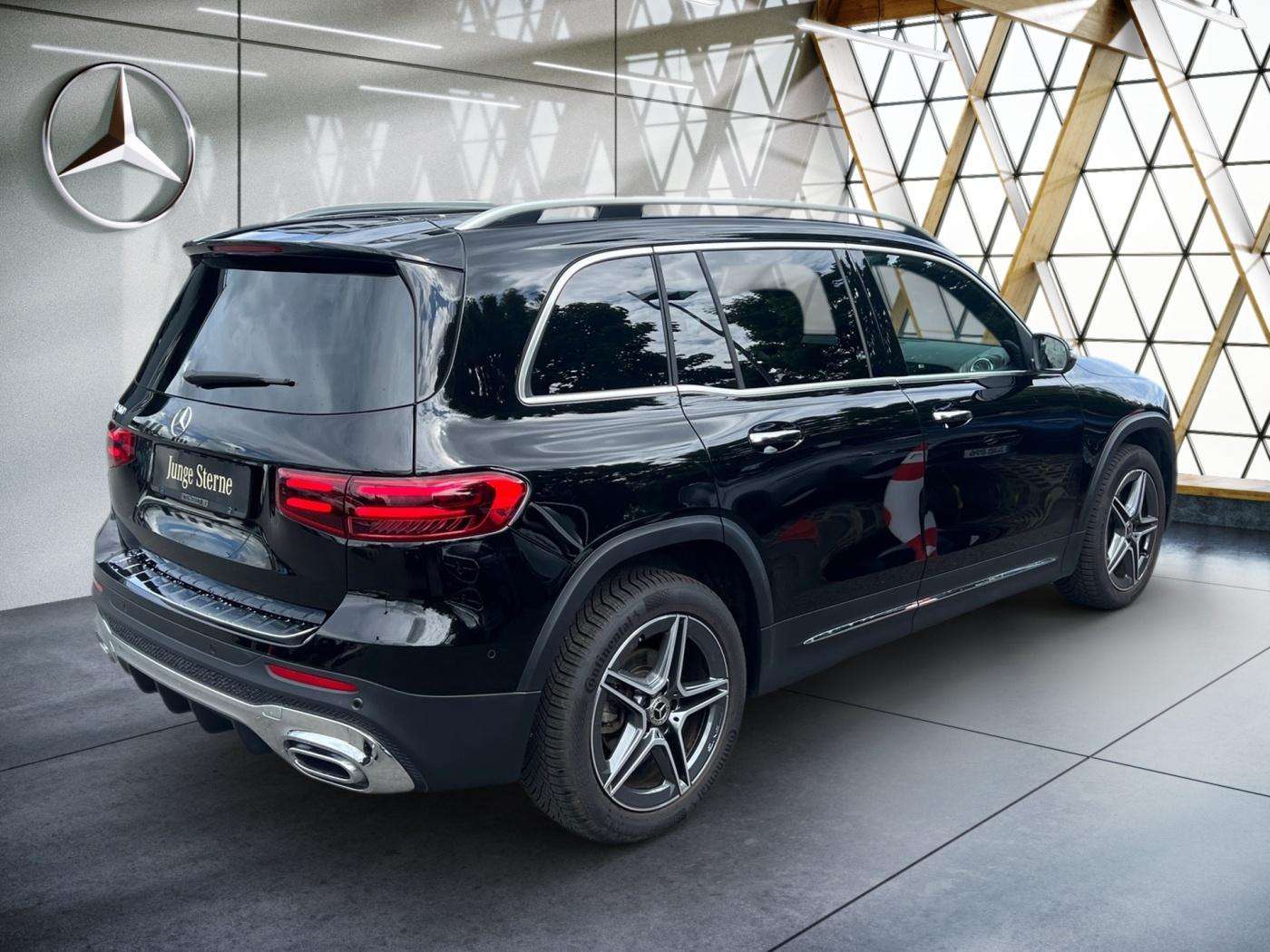 Mercedes-Benz GLB-Klasse