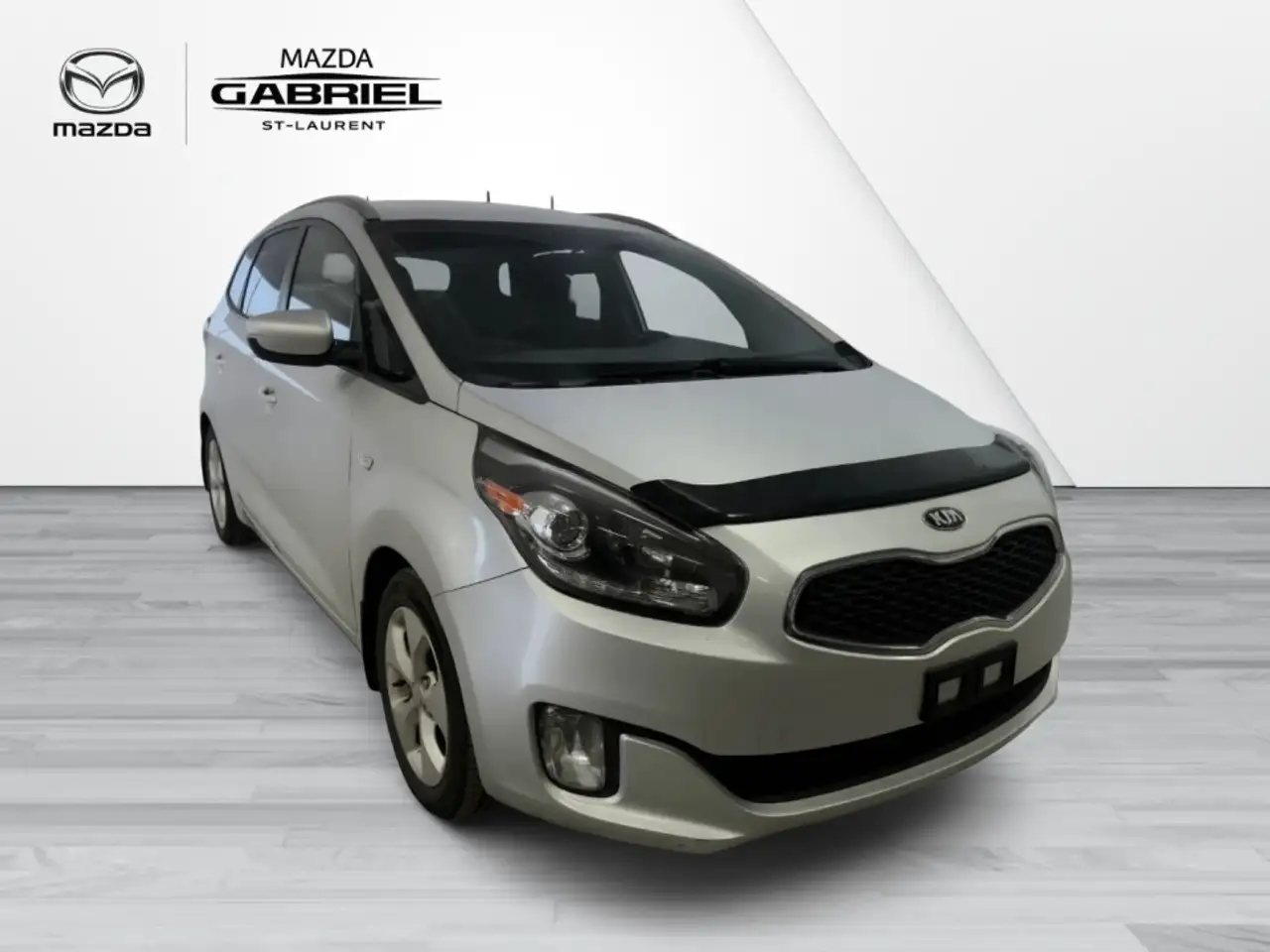 Kia Rondo fotografie Kia Rondo