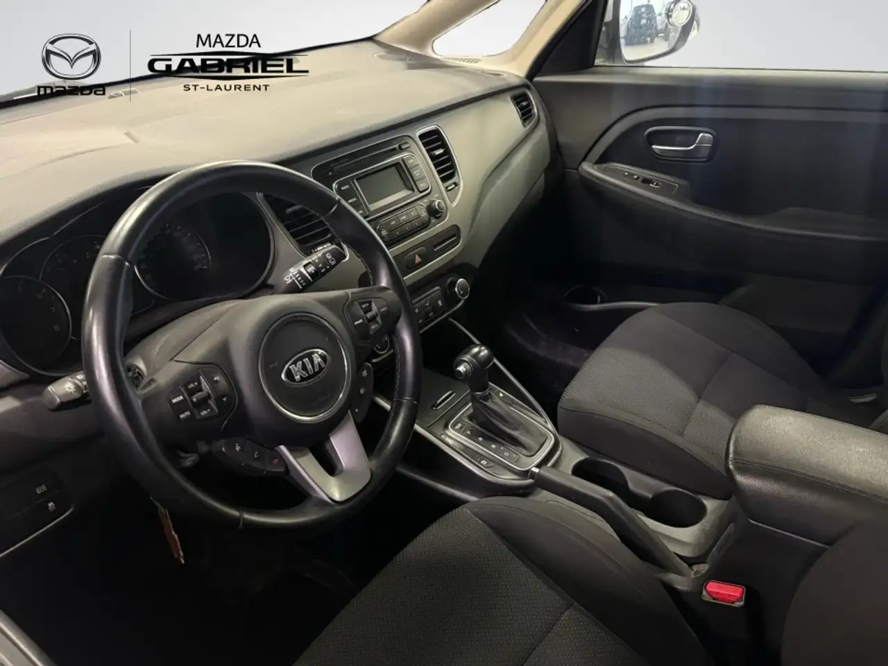Kia Rondo fotografie Kia Rondo