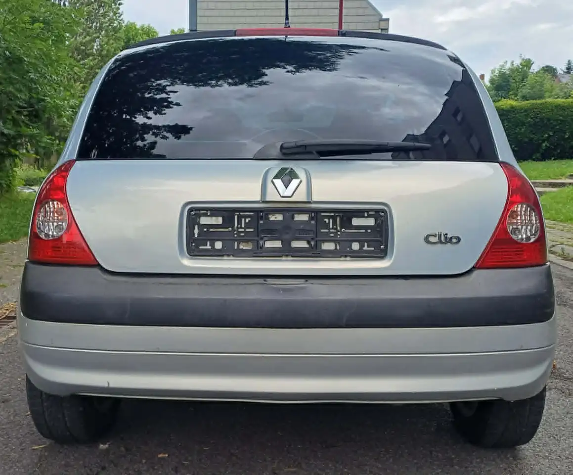 Renault Clio 1.2i Expression, foto 4