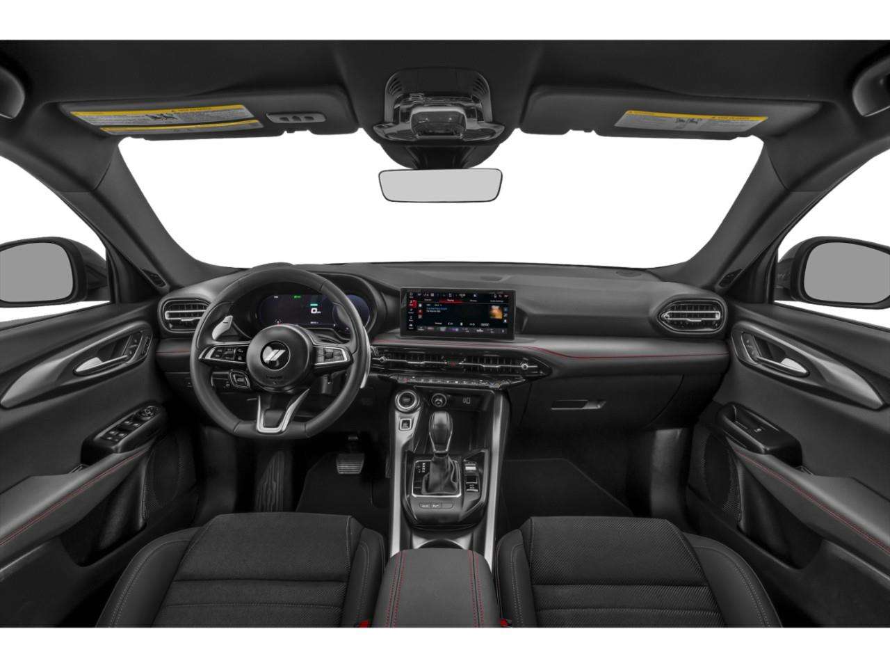 2024 Dodge Hornet R/T Plus — photo 3