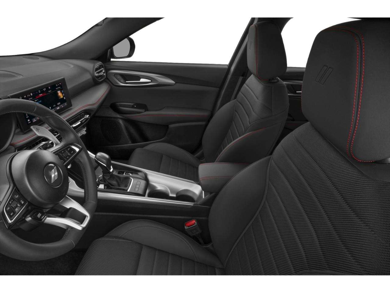 2024 Dodge Hornet R/T Plus — photo 4