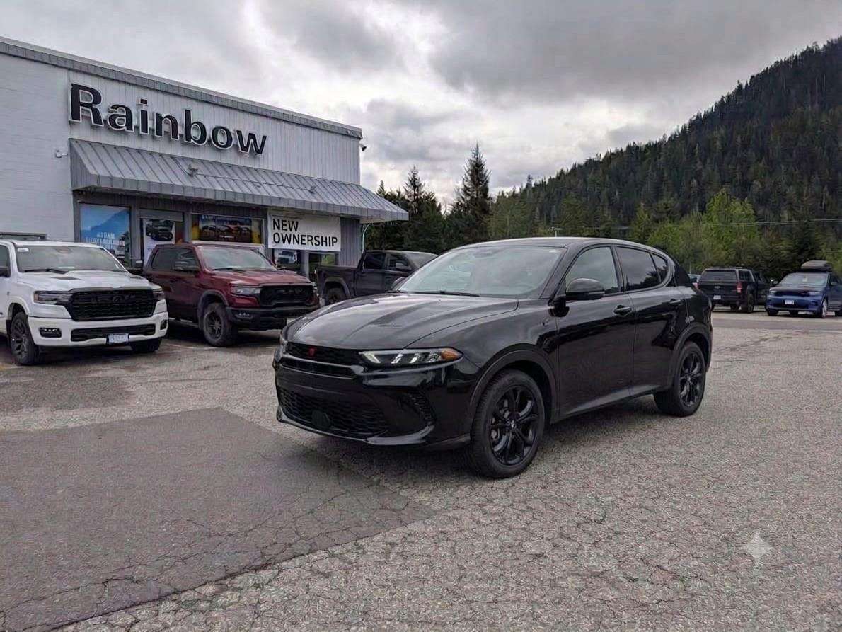 2024 Dodge Hornet R/T Plus