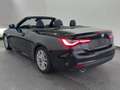BMW 420 420 i  Cabrio RFK Navi Leder LED DAB 1.Hd. Noir - thumbnail 4