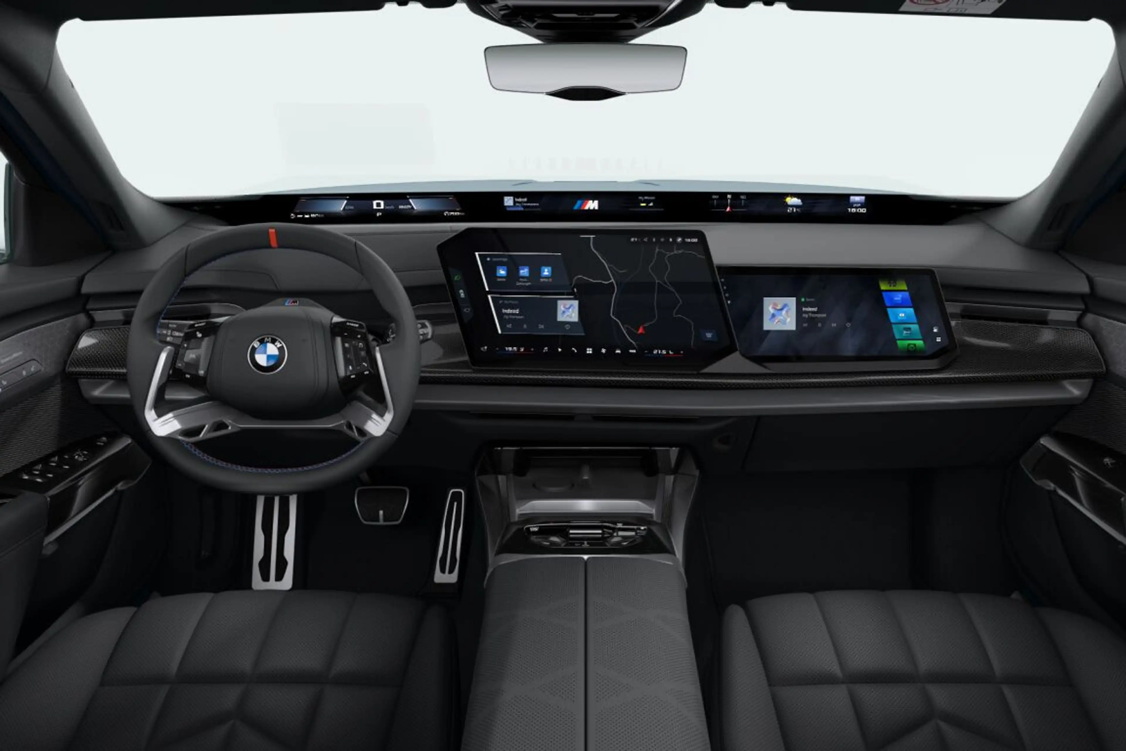 BMW i7 M70 xDrive 118.1 kWh | Executive Pack | Executive — photo 3
