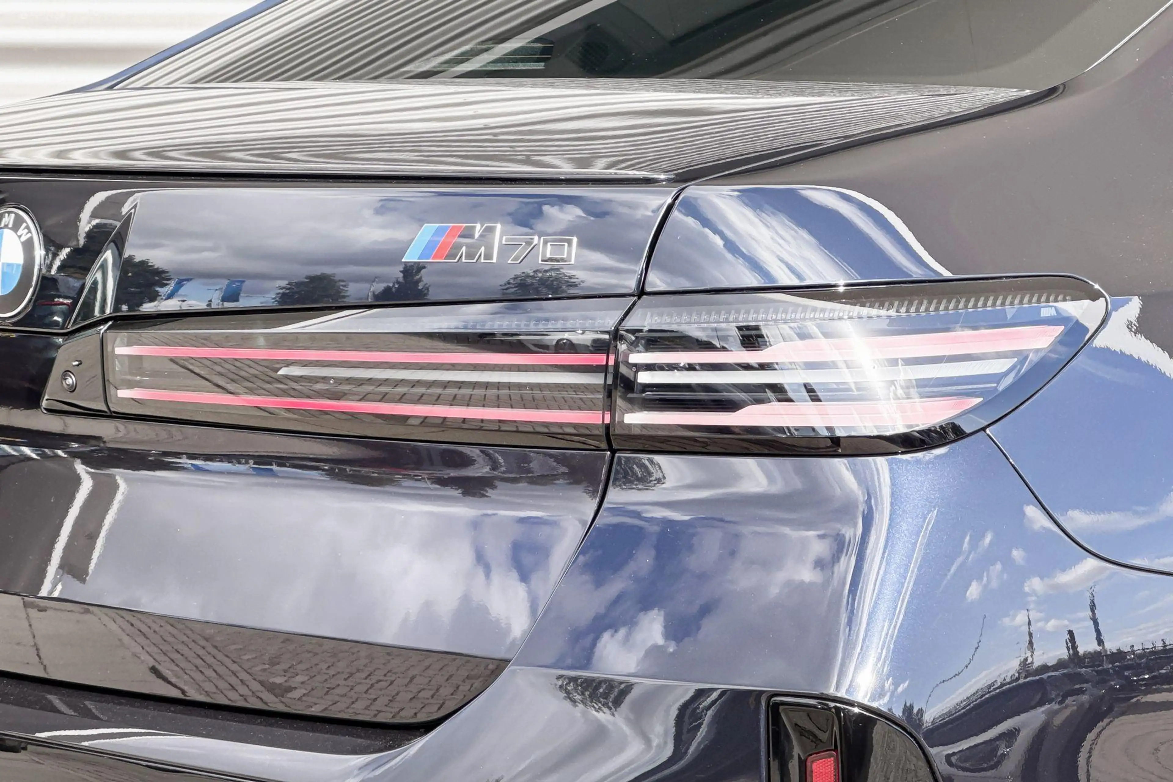 BMW i7 M70 xDrive 118.1 kWh | Executive Pack | Executive — photo 5
