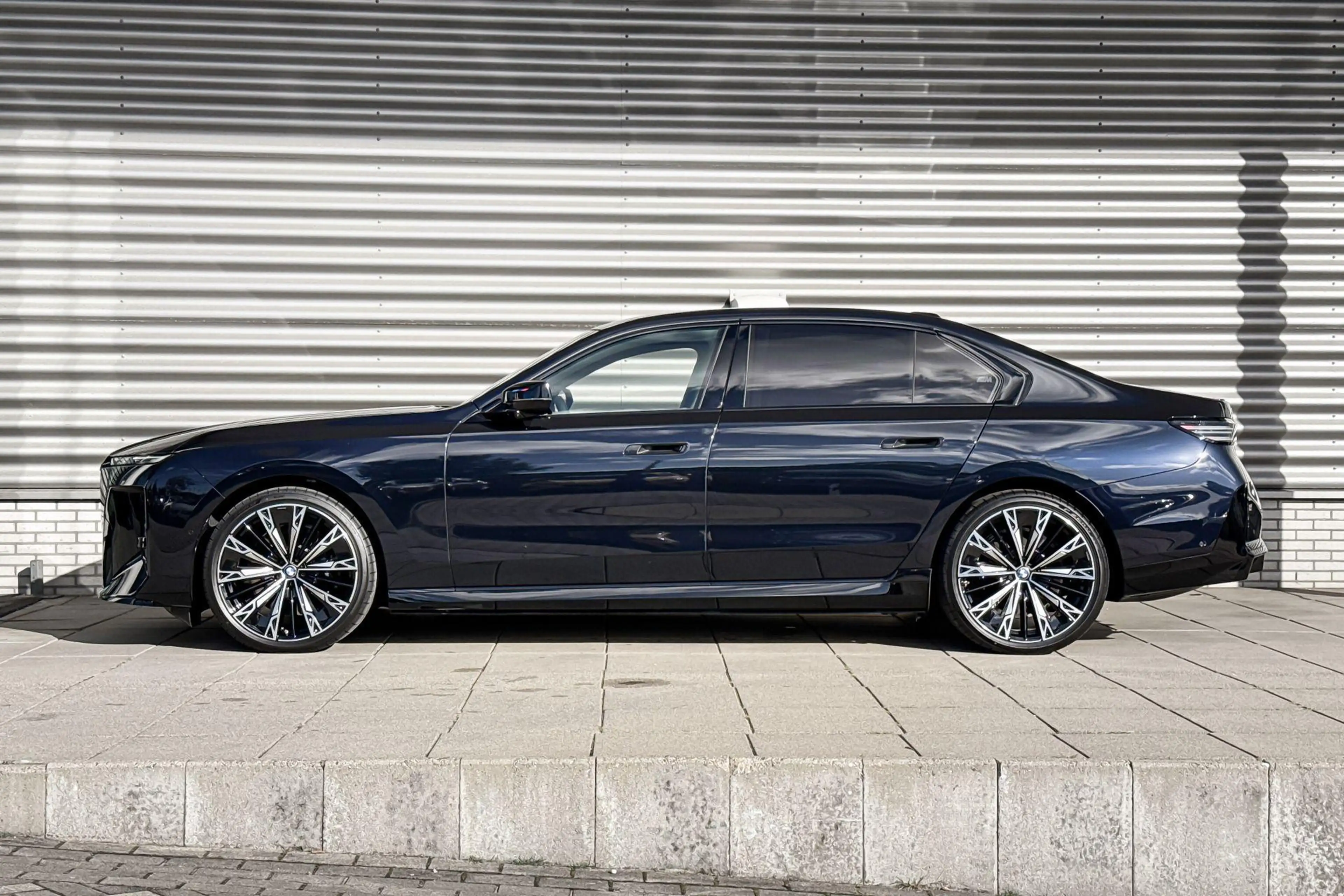 BMW i7 M70 xDrive 118.1 kWh | Executive Pack | Executive — photo 2