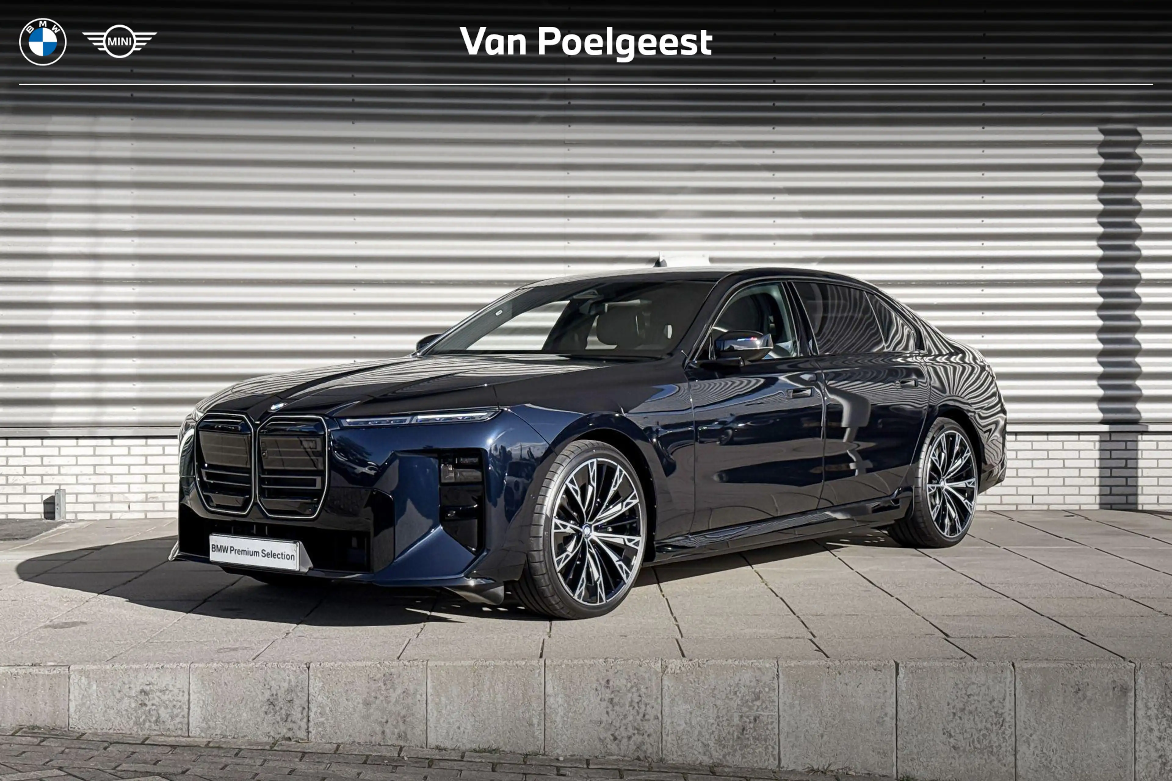 BMW i7 M70 xDrive 118.1 kWh | Executive Pack | Executive