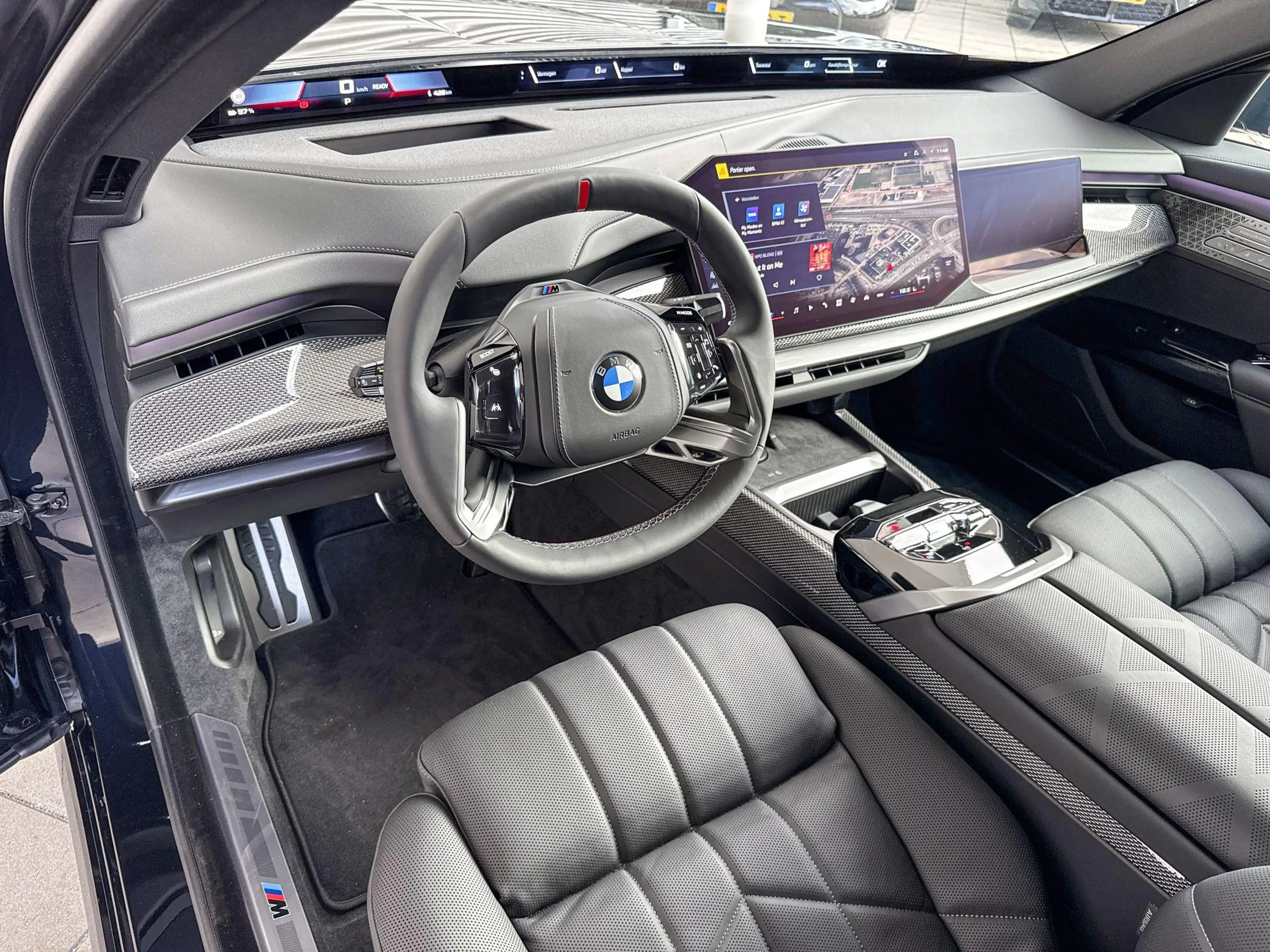 BMW i7 M70 xDrive 118.1 kWh | Executive Pack | Executive — photo 6