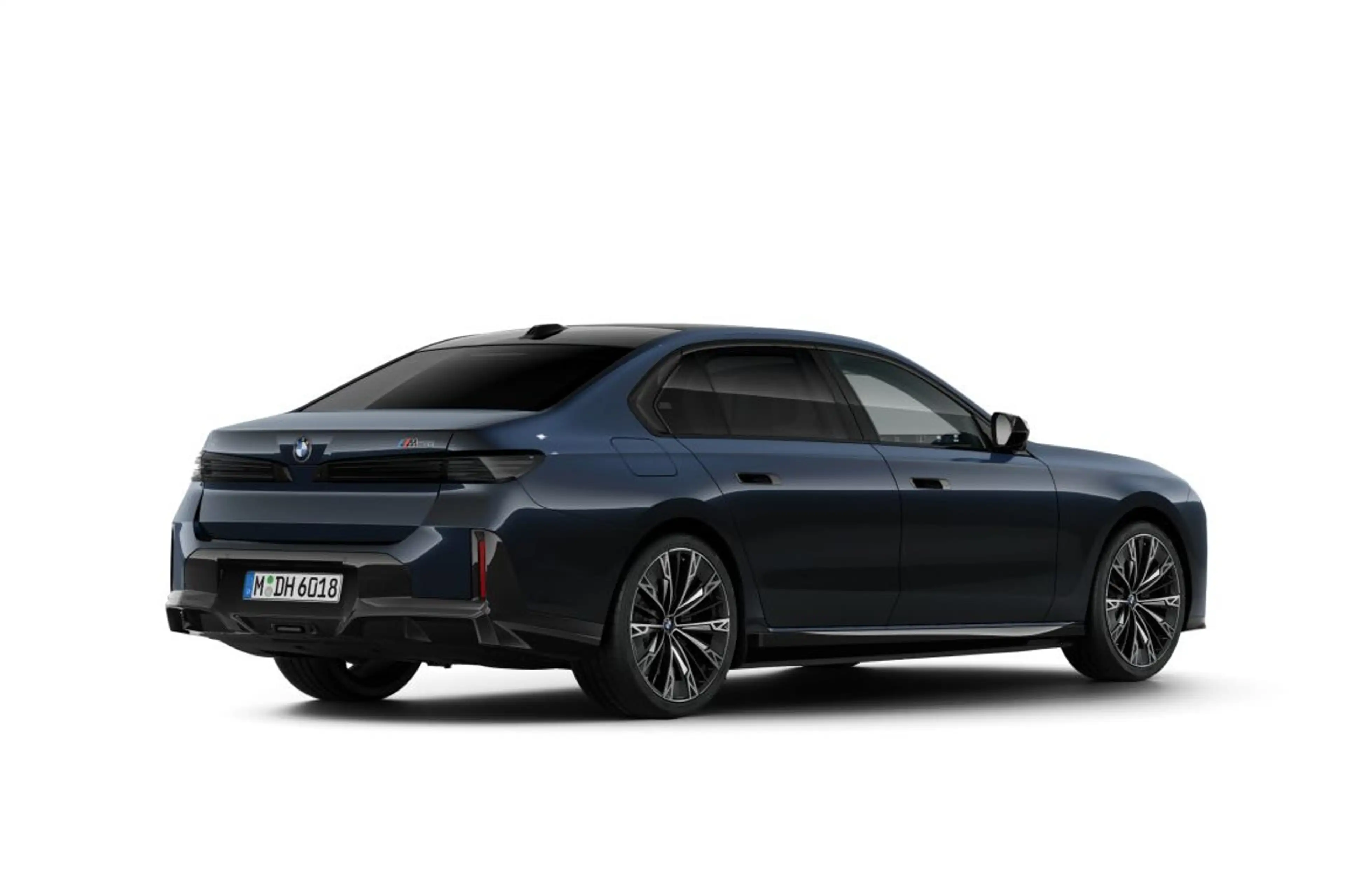 BMW i7 M70 xDrive 118.1 kWh | Executive Pack | Executive — photo 2