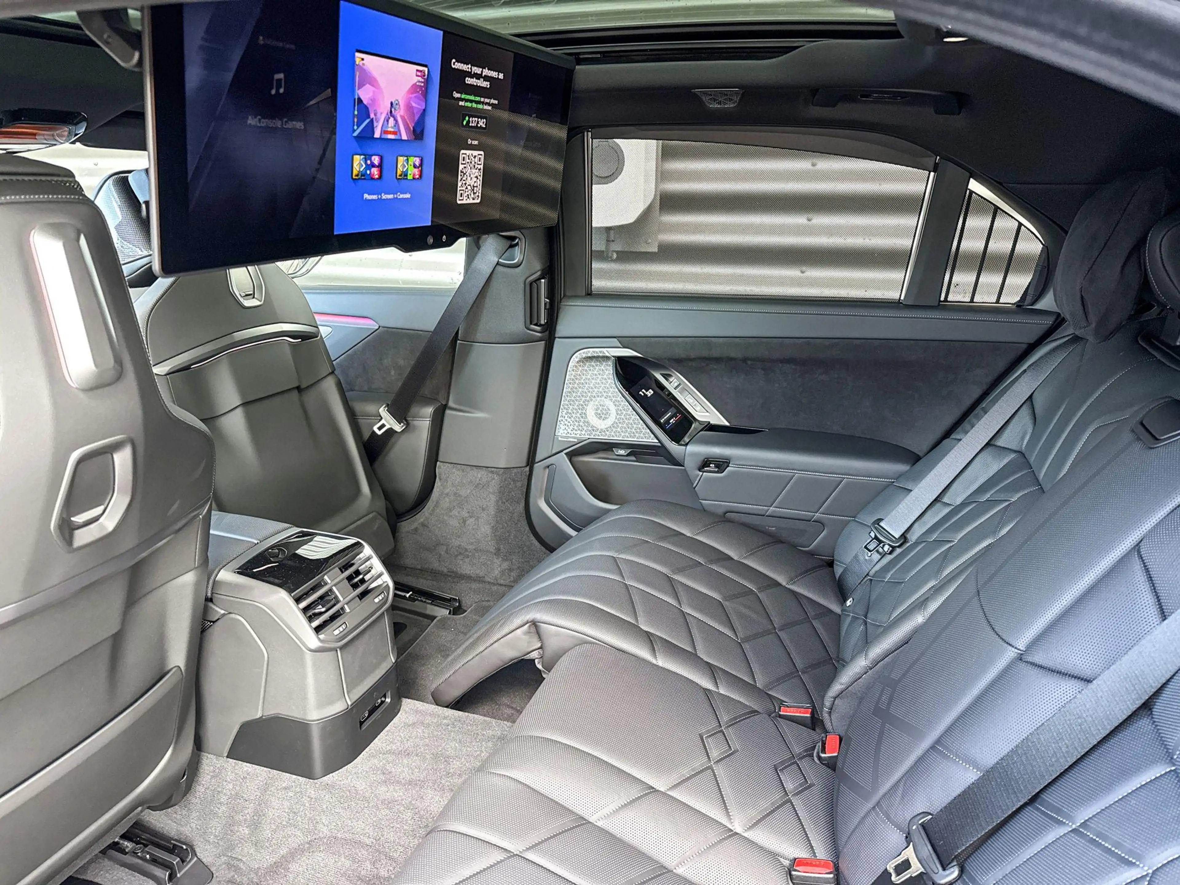 BMW i7 M70 xDrive 118.1 kWh | Executive Pack | Executive — photo 11