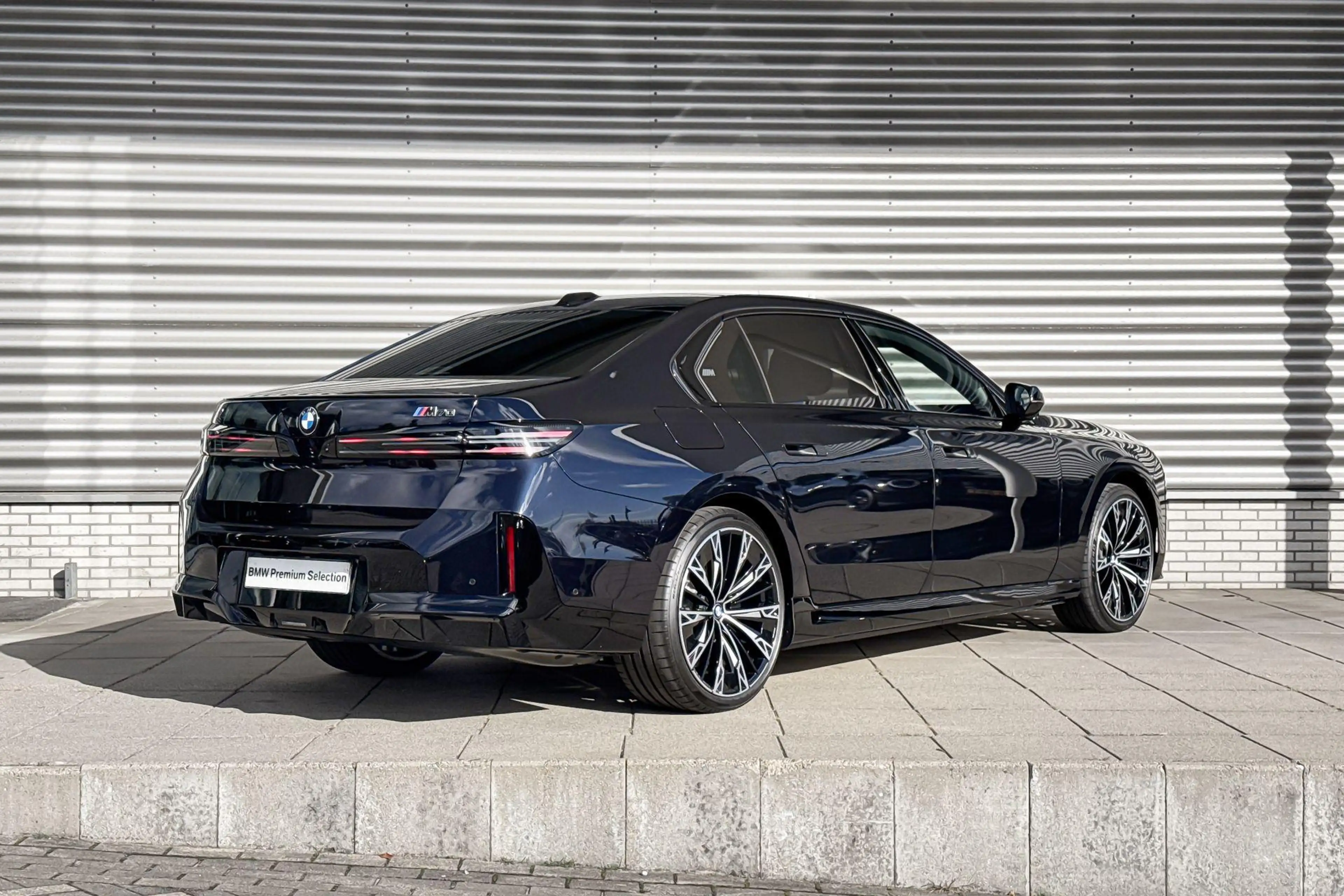 BMW i7 M70 xDrive 118.1 kWh | Executive Pack | Executive — photo 4