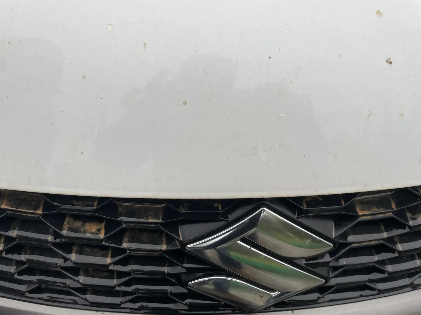 Suzuki Swift 3p 1.6 vvt Sport Bianco - 2