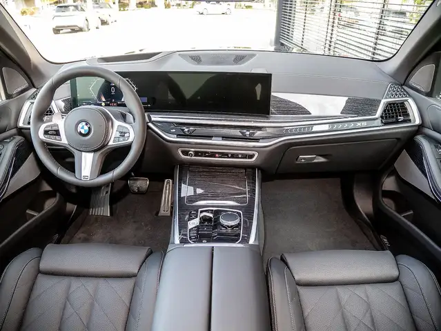 BMW X5 X5 view 5