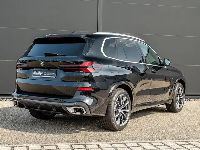 BMW X5 X5 view 2