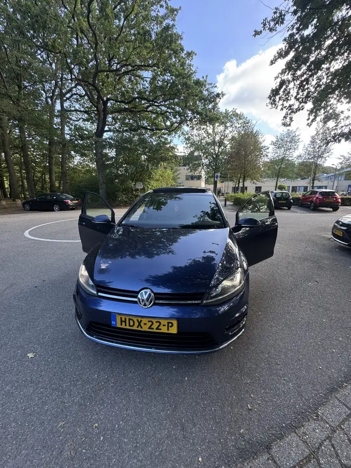 Volkswagen Golf R