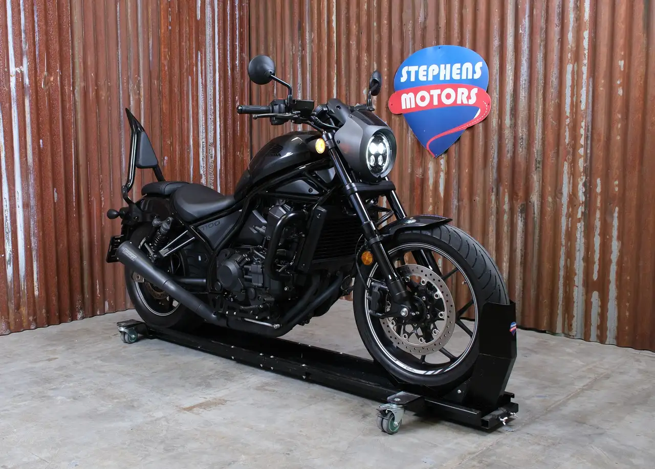 Honda CMX 1100