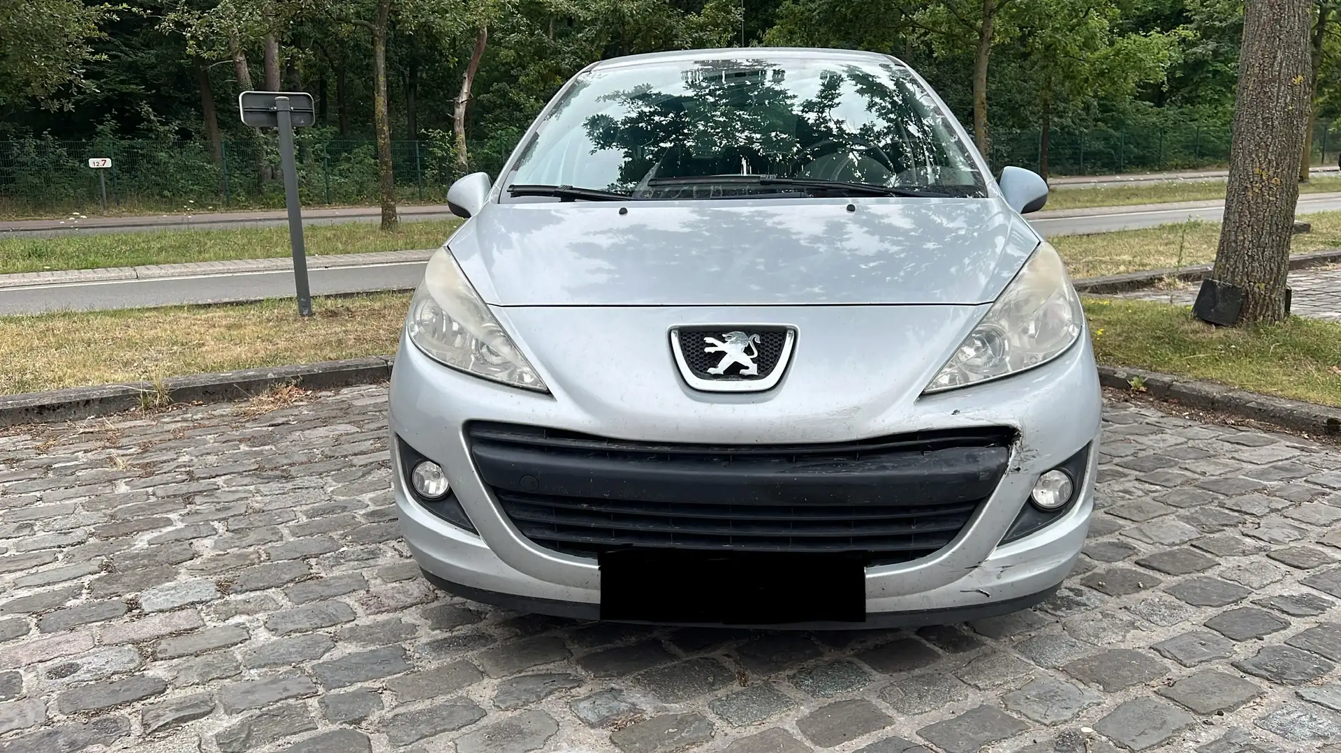 Peugeot 207 1.4 benzine - 1