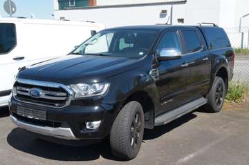 Ltd. Doppelkabine*HARDTOP*MOTORSCHADEN4x4