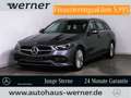 Mercedes-Benz C 180 T AVANTGARDE ADVANCED AHK WINTER LED MBUX Grau - thumbnail 1