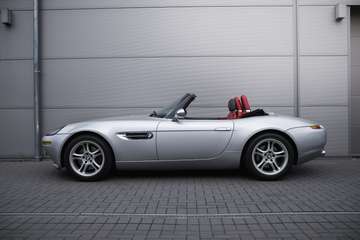 4.9 Roadster - 1. Hand - dt. Erstauslieferung
