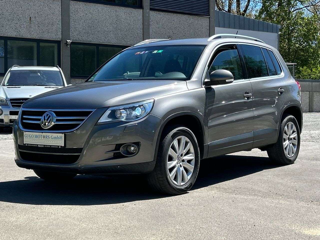 Second hand Volkswagen Tiguan 2.0