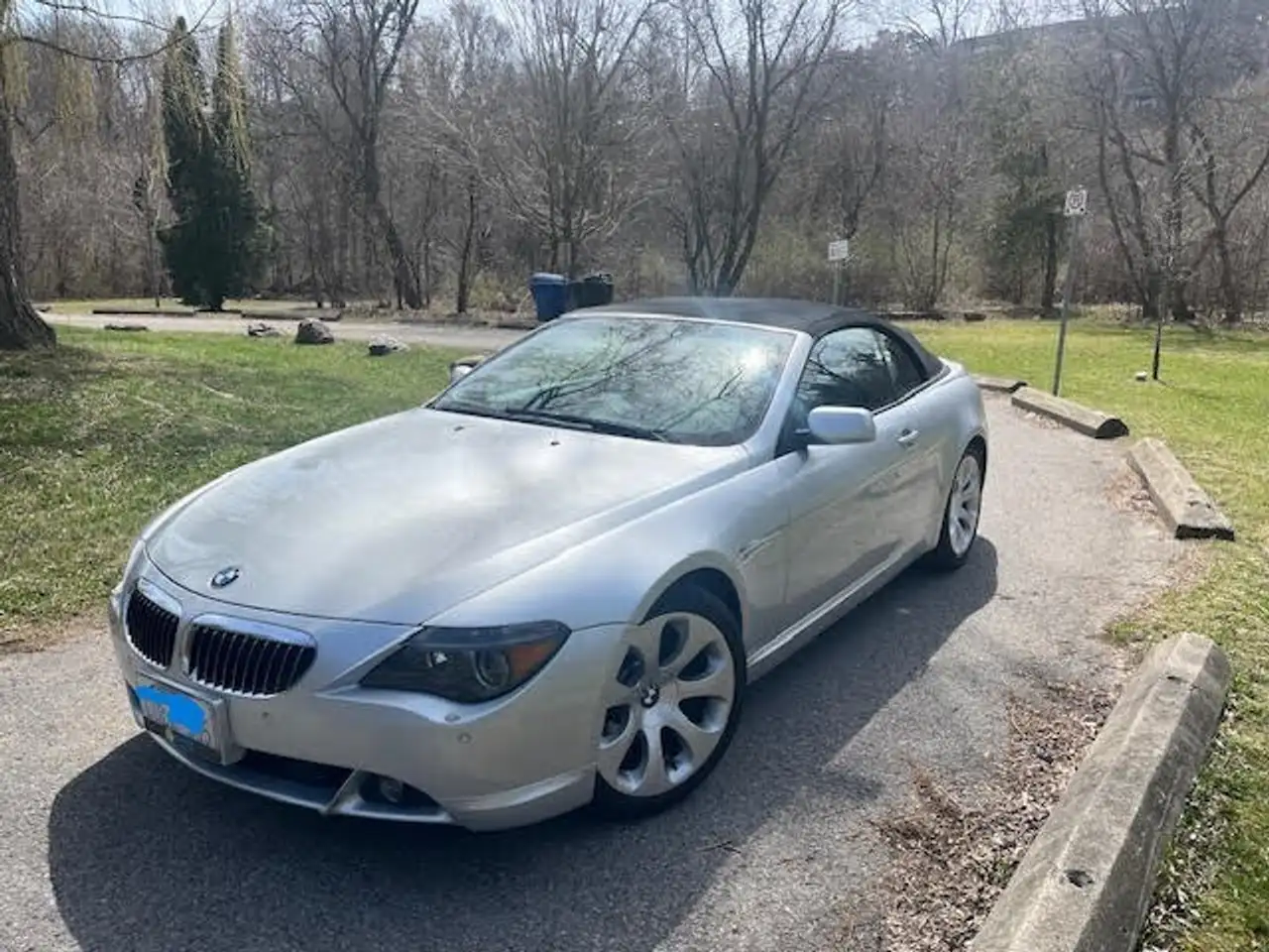 2004 BMW 6 Series