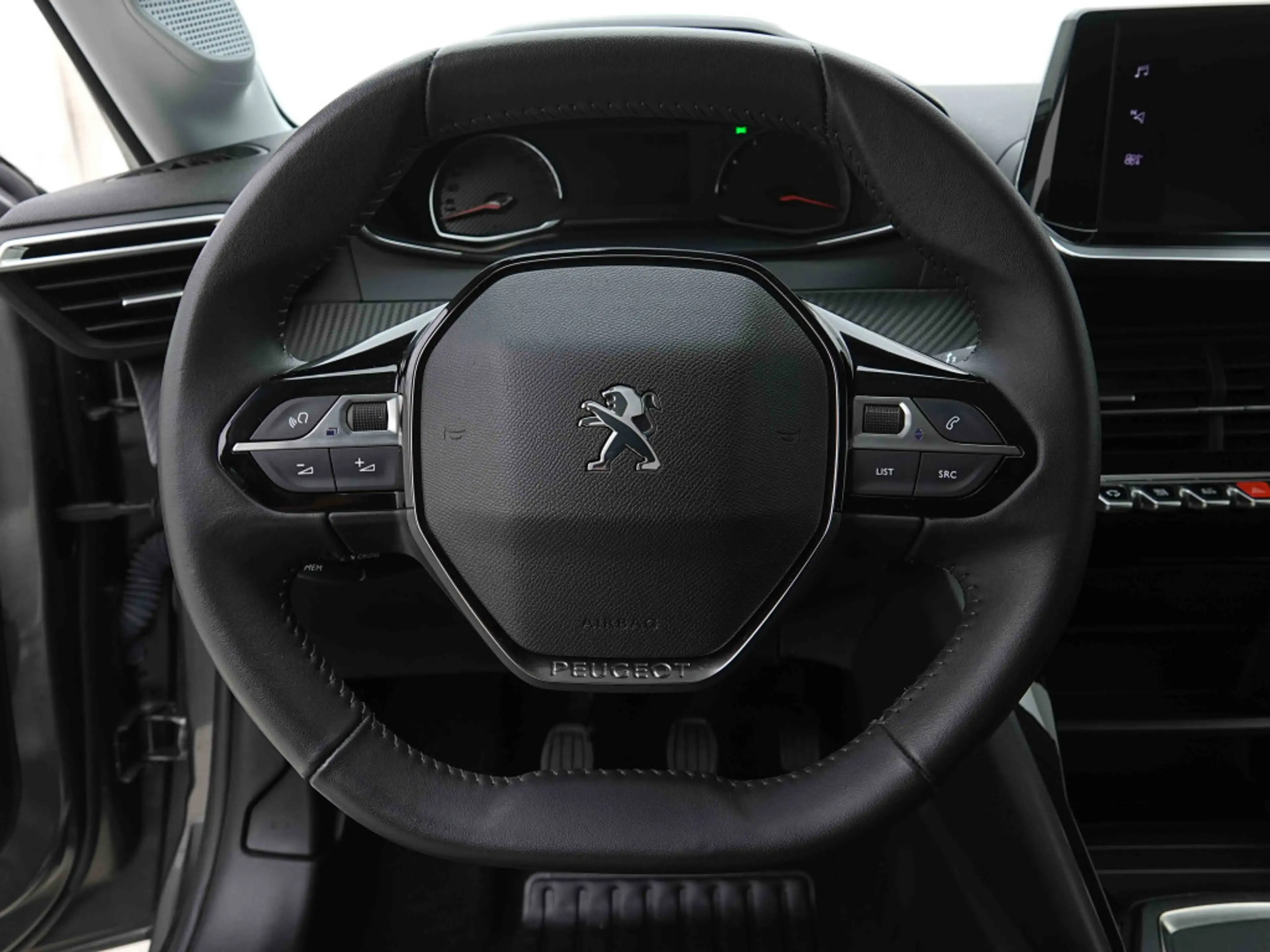 Peugeot 208 1.2 T 100 Style | GPS | LED Lights | Alu16 — photo 9