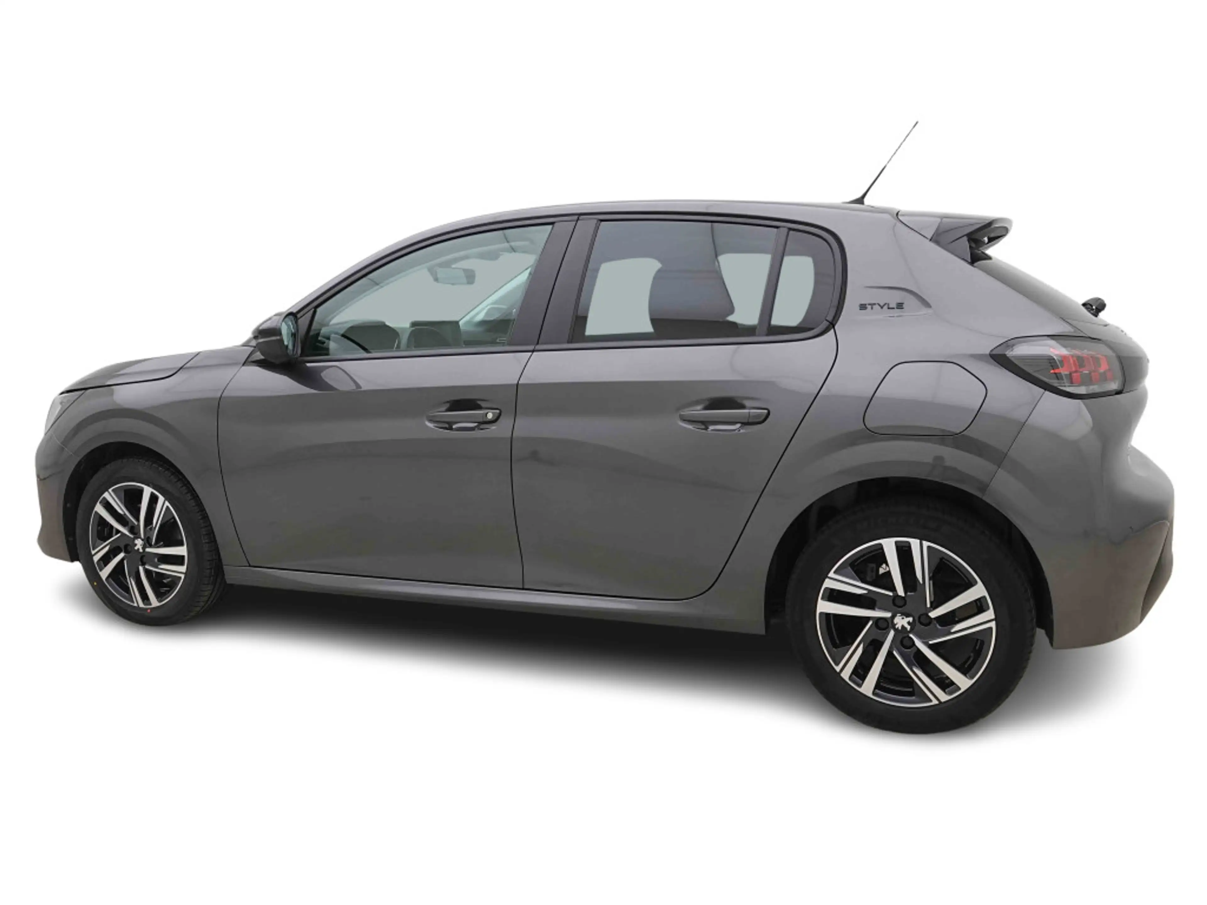 Peugeot 208 1.2 T 100 Style | GPS | LED Lights | Alu16 — photo 3
