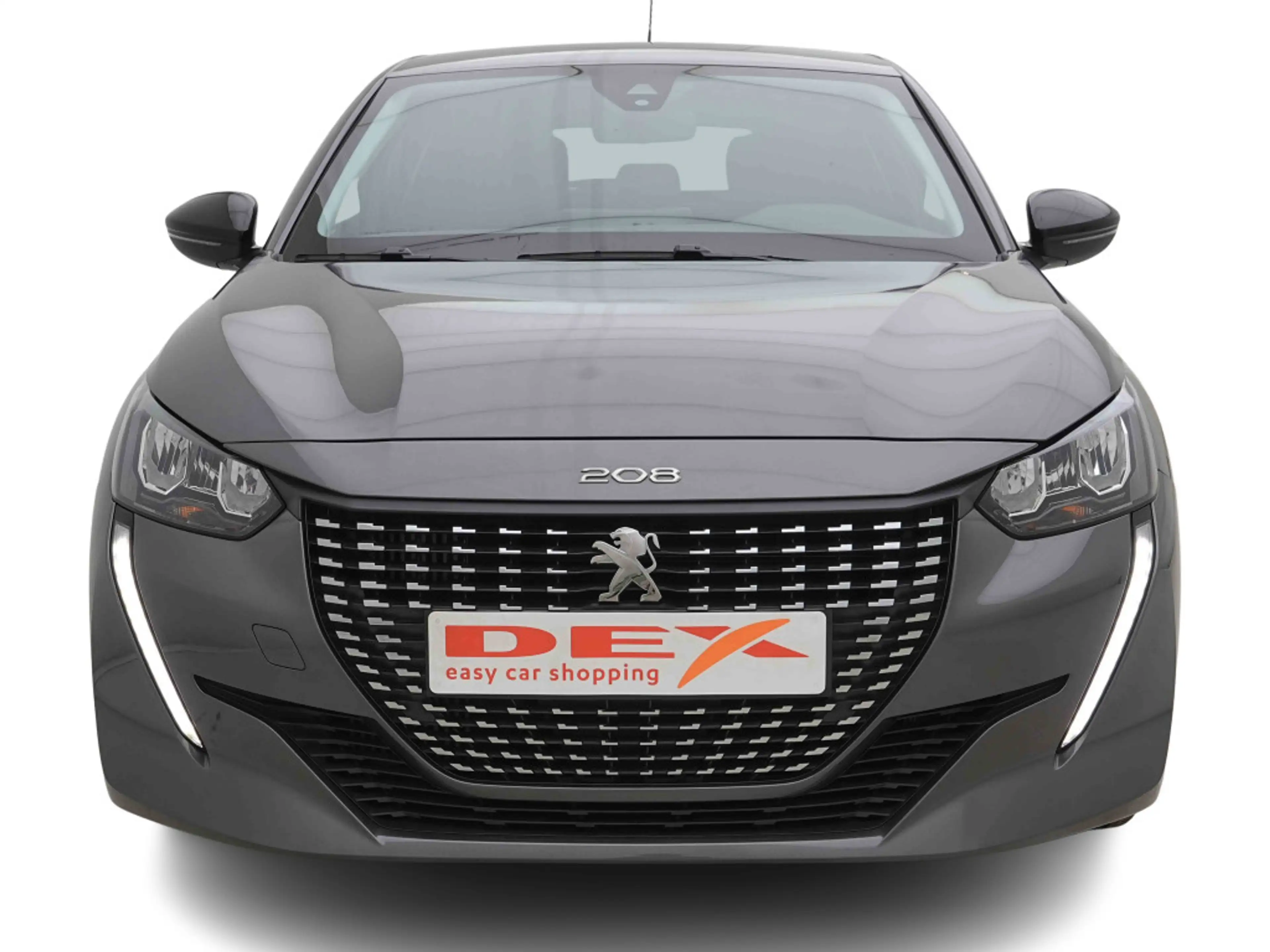 Peugeot 208 1.2 T 100 Style | GPS | LED Lights | Alu16 — photo 2