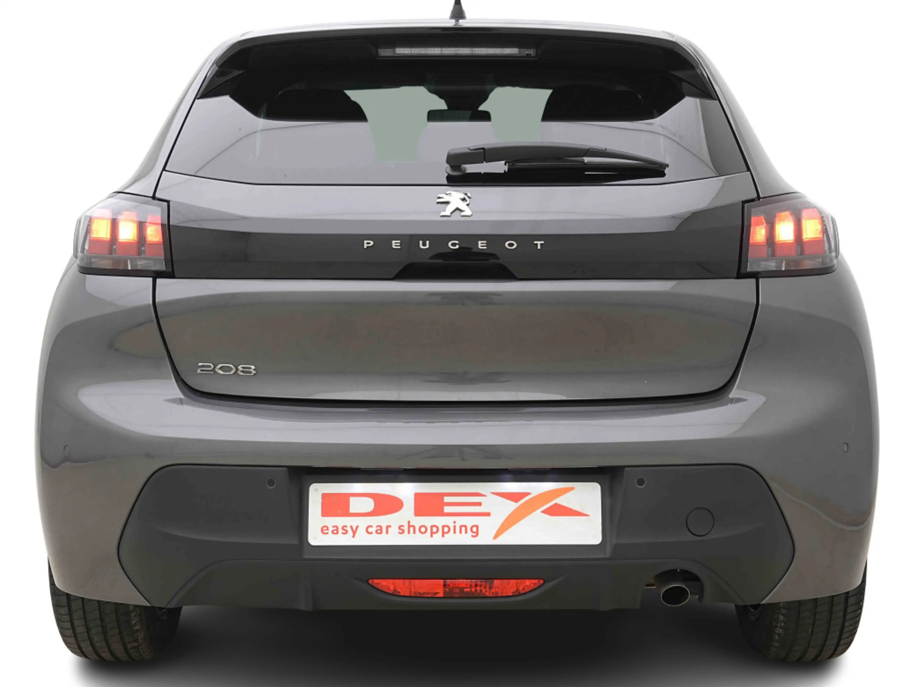 Peugeot 208 1.2 T 100 Style | GPS | LED Lights | Alu16 — photo 5