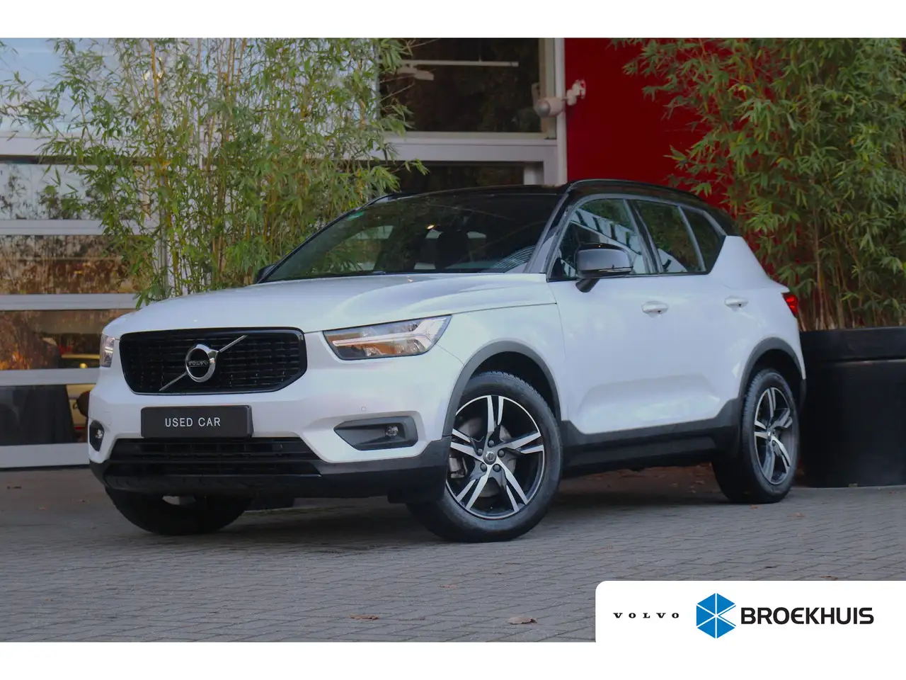 Volvo XC40