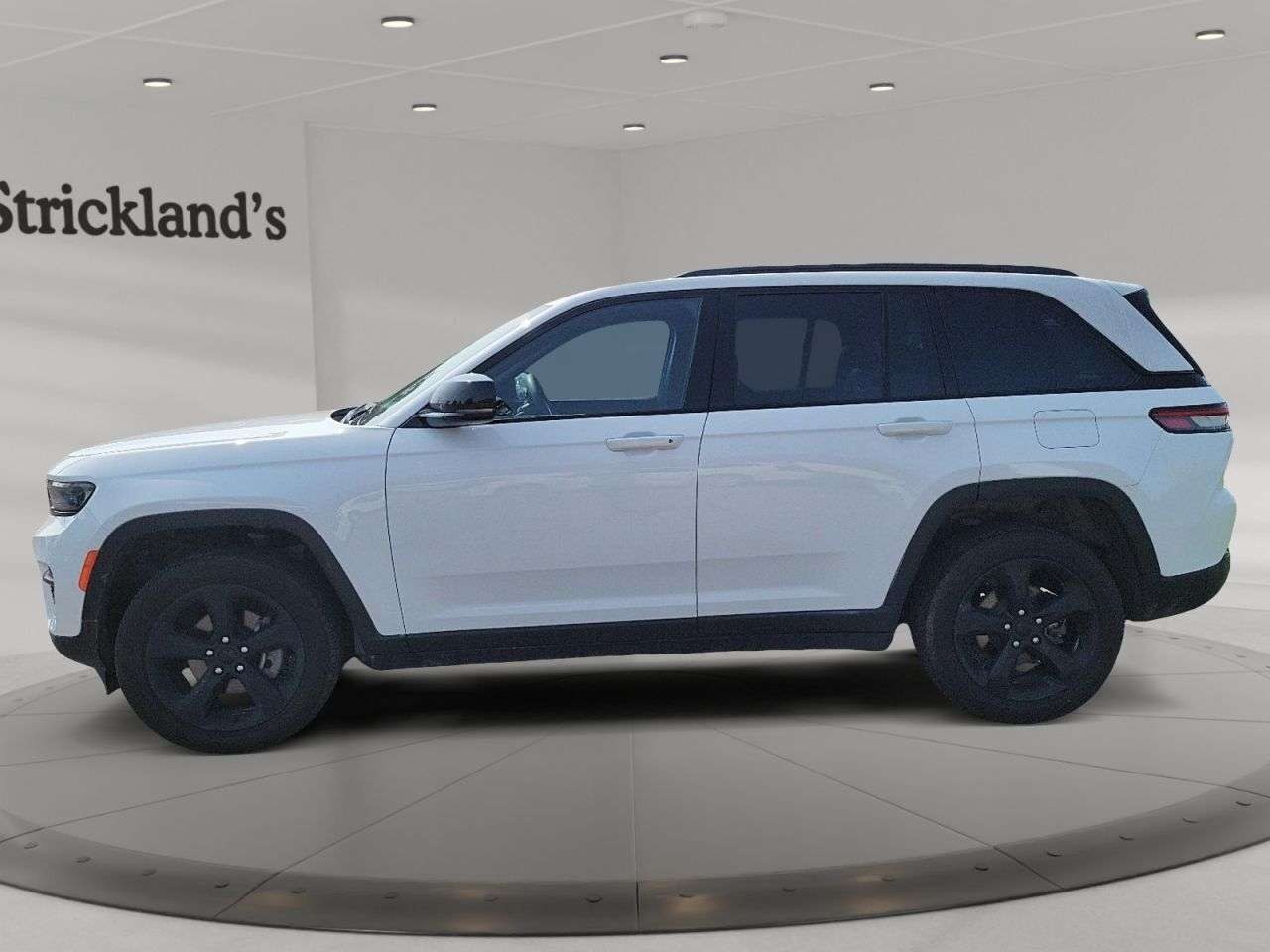 2023 Jeep Grand Cherokee LAREDO 4X4 — снимка 1