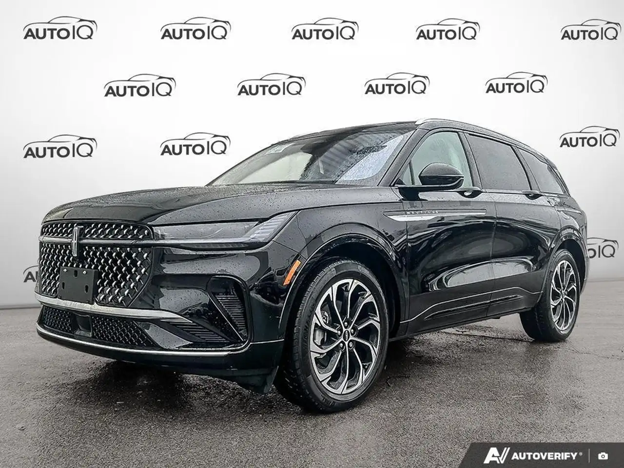 2026 Lincoln Nautilus