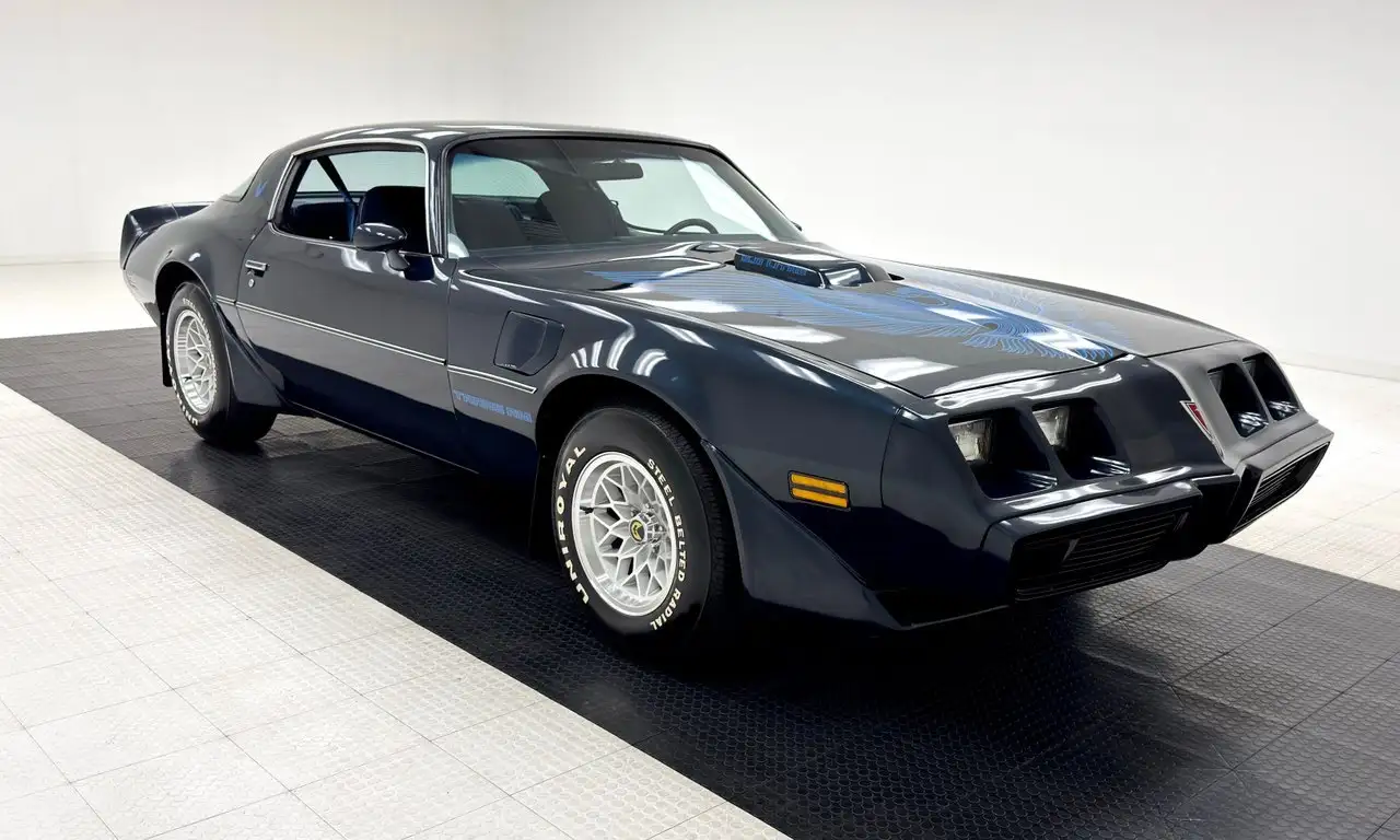 Pontiac Firebird Trans Am, foto 7