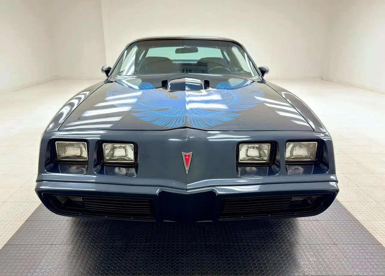 Pontiac Firebird Trans Am, foto 8