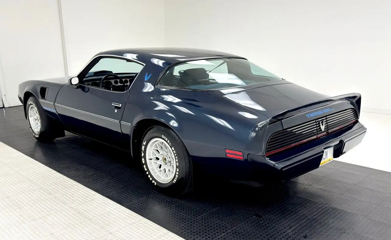 Pontiac Firebird Trans Am, foto 3