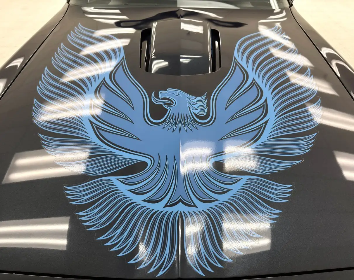 Pontiac Firebird Trans Am, foto 10