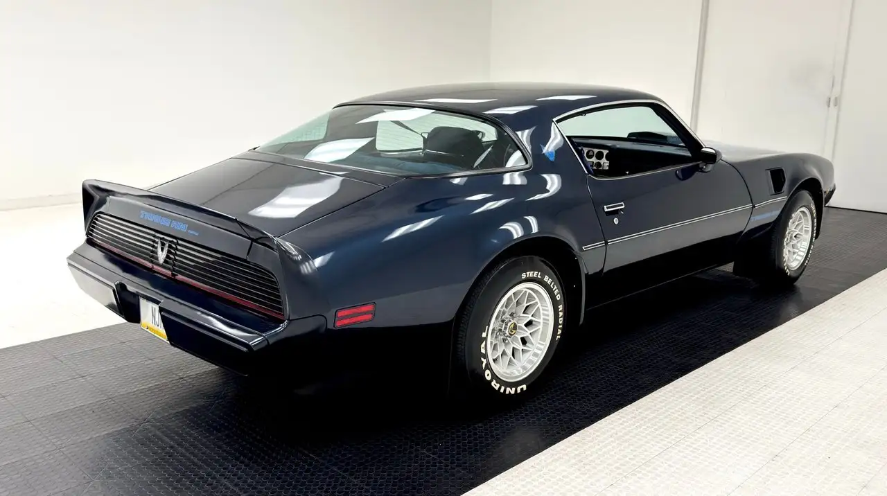 Pontiac Firebird Trans Am, foto 5