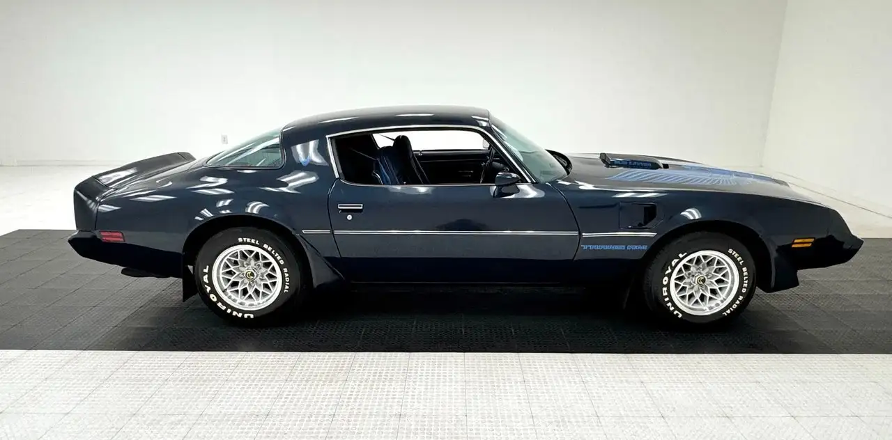 Pontiac Firebird Trans Am, foto 6