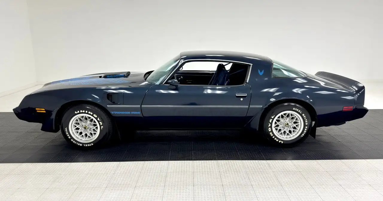 Pontiac Firebird Trans Am, foto 2