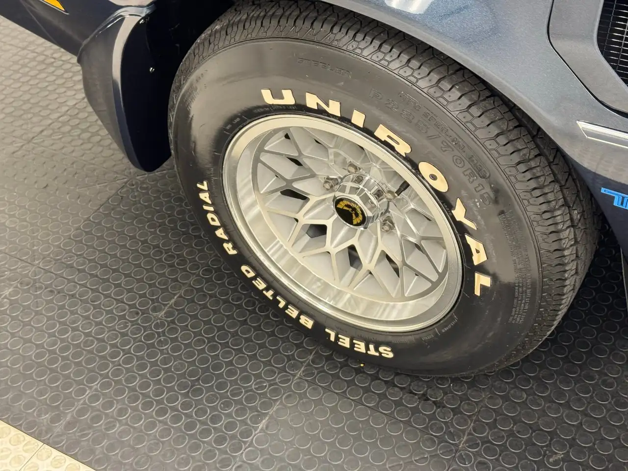 Pontiac Firebird Trans Am, foto 12