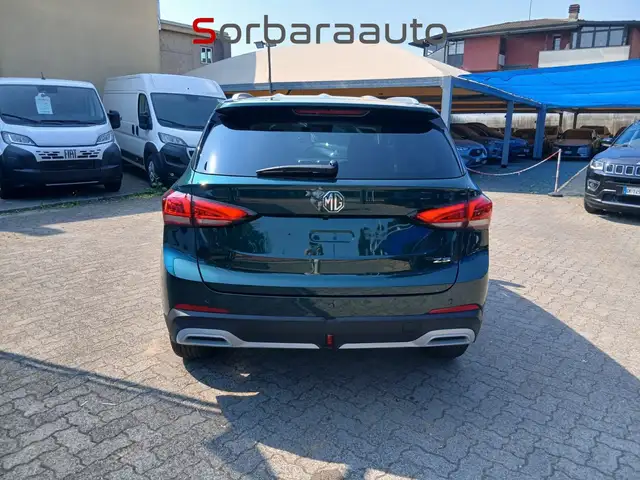 MG ZS view 9
