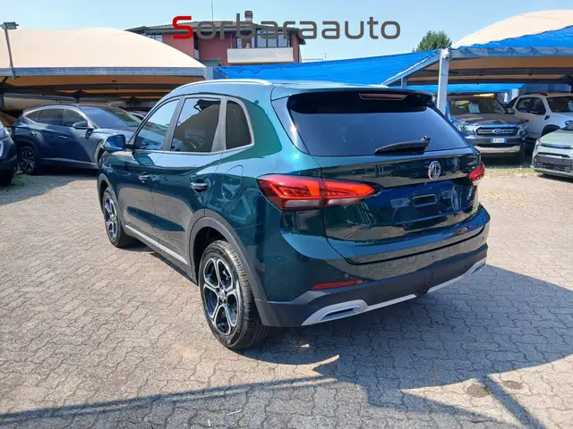 MG ZS view 2