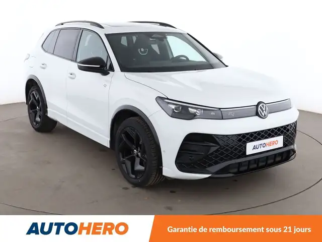 Volkswagen Tiguan view 8