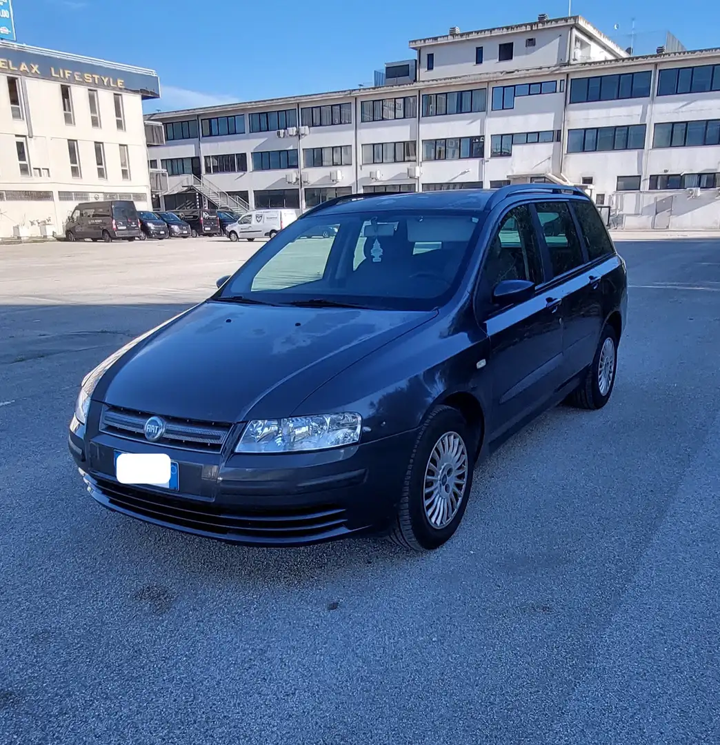 Fiat Stilo Multiwagon 1.9 jtd Dynamic 115cv - 1