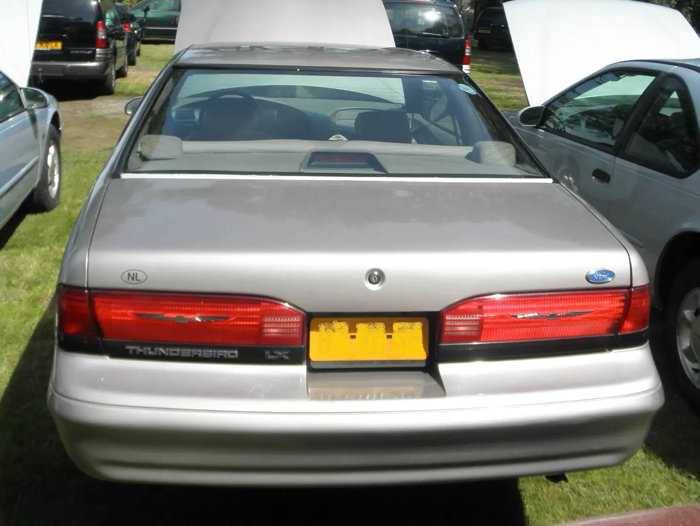 Ford Thunderbird Thunderbird 4.6 V8 LX Beige - 2
