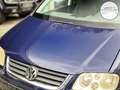 Volkswagen Touran Highline *TÜV 04/26*2.HAND*SERVICEHEFT* Kék - thumbnail 9