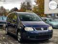 Volkswagen Touran Highline *TÜV 04/26*2.HAND*SERVICEHEFT* Kék - thumbnail 4